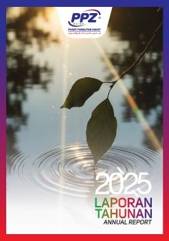 Laporan Tahunan PPZ-MAIWP 2025