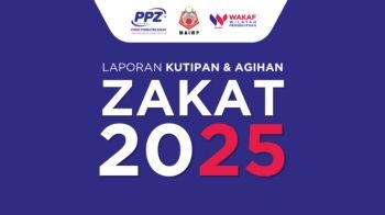 Prestasi Kutipan Zakat 2025