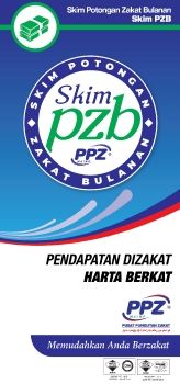 Booklet Jadual Skim Potongan Zakat Bulanan