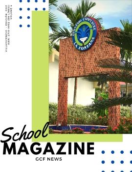 SHOOL MAGAZINE GCF