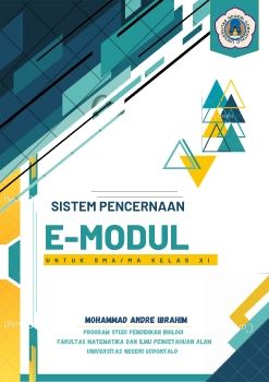 E-Modul Sistem Pencernaan