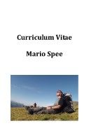 CV Mario Spee 2015