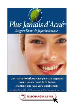 PLUS JAMAIS D'ACNÉ LIVRE PDF ♥ MIKE WALDEN √ Télécharger Maintenant
