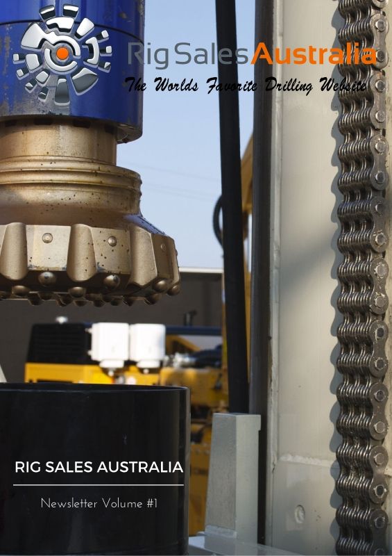 Rig Sales Australia #1 Newsletter