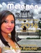 Revista Municipal de Metapán 2014