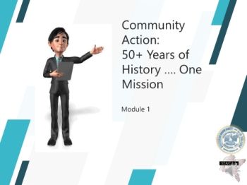 PowerPoint Presentation History of Community Action