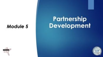 Partnership Development