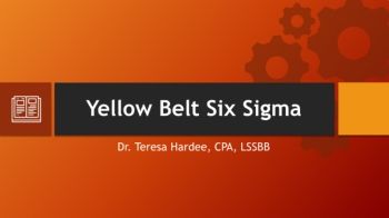 Yellow Belt Six Sigma