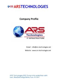Company Profile