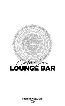 Cardápio Lounge
