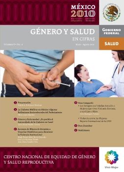 BOLETÍN 8.2 • Género y Salud en Cifras