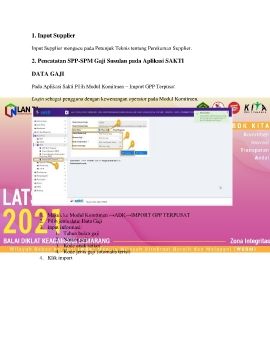 E- BOOK SPM GAJI SUSULAN