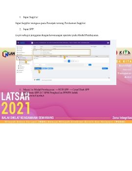 E- Book  SPM Gaji PPNPN Induk