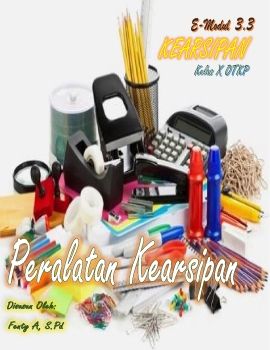 E-MODUL 3.3 ALAT KEARSIPAN