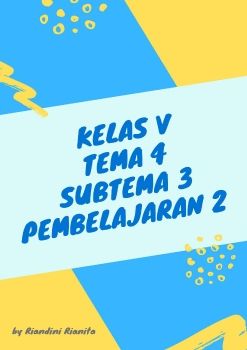 RIANDINI RIANITA_UAS (BAHAN AJAR)