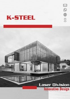 K-STEEL CATALOG