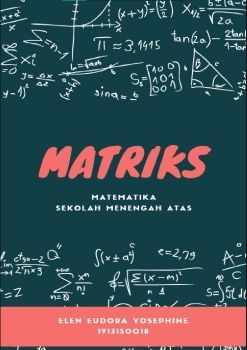 eModul Matriks