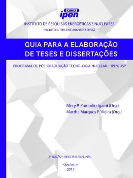 Guia para elaboração de dissertações e teses IPEN 2017