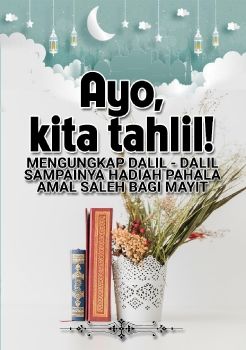 Ayo-Kita-Tahlil-Dr.-H.-Kholilurrohman-MA-Nurul-Hikmah-Press-128-Hal