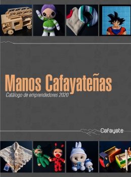 Catálogo de emprendedores CAFAYATE