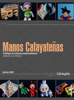 Catálogo de emprendedores CAFAYATE