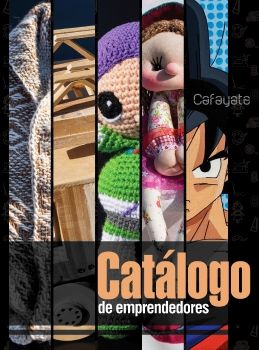 Catálogo de emprendedores CAFAYATE