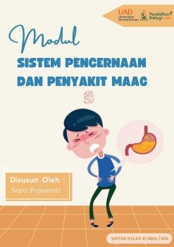 Flipbook Sistem Pencernaan - Septi Pujiastuti