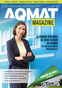AQMAT Magazine Été 2024