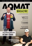 AQMAT magazine Automne 2020