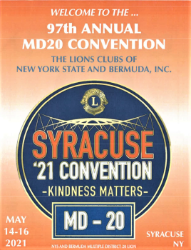 MD-20 Convention Virtual Program