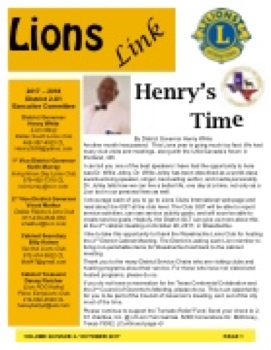 Lions Link 10-17