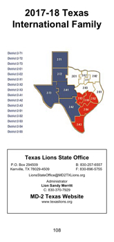 2018-19 District 2-X1 Directory MD2