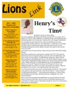 Lions Link 1-18