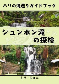 Jembong Waterfall (ジュンボン滝)