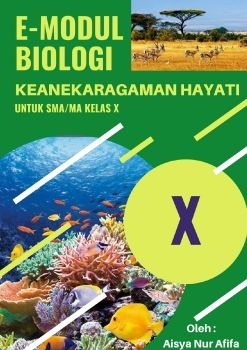 MODUL ELEKTRONIK KEANEKARAGAMAN HAYATI KELAS X