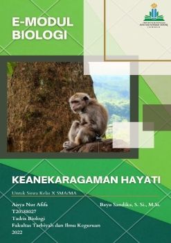 MODUL KEANEKARAGAMAN revisi terakhir selesai