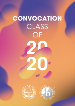 MXIS-IBDP 2020 CONVOCATION