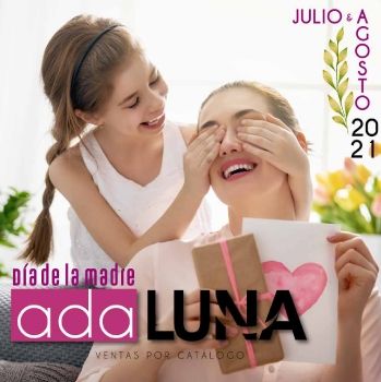 Ada Luna Julio y Agosto 2021