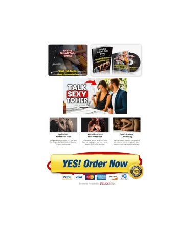 Make Small Talk Sexy Bobby Rio [PDF DOWNLOAD]