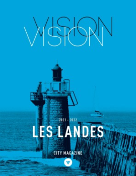 VISION MAGAZINE LANDES 2021 2022 LISEUSE