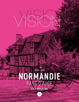 VISION CITY GUIDE NORMANDE PAYS D'AUGE 2020/2021