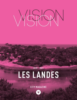 VISION MAGAZINE LANDES 2020-2021