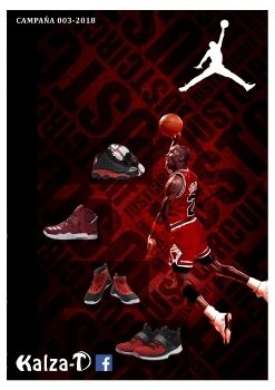Catálogo Jordan