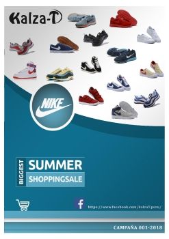 Catálogo Nike