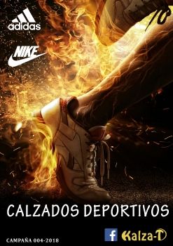 Catálogo Deportivo