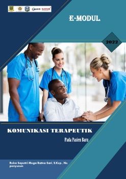KOMUNIKASI TERAPEUTIK