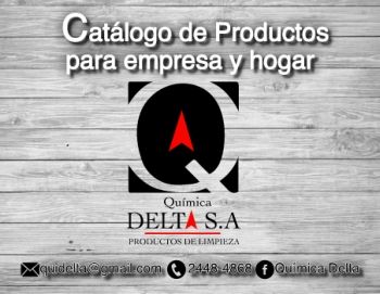 Catalogo Digital Quimica Delta