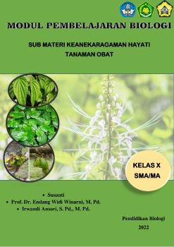 MODUL KEANEKARAGAMAN TANAMAN OBAT