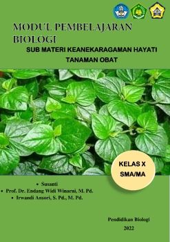 E-ModulKeanekararagaman tanaman obat