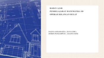 ppt bahan ajar nadya andarasta 2019143588